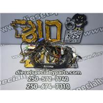 2000 2001 DODGE 2500 5.9 DIESEL NV5600 4X4 DASH WIRING HARNESS 56045362AE OEM