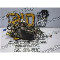 2000 2001 DODGE 2500 5.9 DIESEL NV5600 4X4 ENGINE BAY WIRE HARNESS 56045426AB