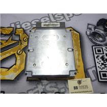 1999 2000 FORD F550 F450 XLT 7.3 DIESEL ZF6 4X4 OE ECM ECU COMPUTER F81F12A650KD