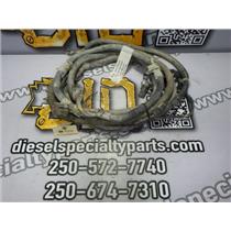 1999 2000 FORD F550 F450 CAB / CHASSIS 7.3 DIESEL ZF6 4X4 FRAME WIRING HARNESS