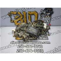 1999 2000 FORD F550 F450 XLT 7.3 DIESEL ZF6 4X4 ENGINE BAY WIRING HARNESS