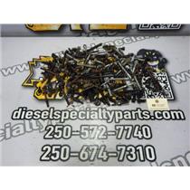 2000 2001 DODGE RAM 3500 2500 V10 ENGINE BAG OF BOLTS - FROM TOP TO BOTTOM