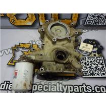 2000 2001 DODGE RAM 3500 2500 OEM V10 ENGINE FRONT TIMING CHAIN COVER 53006826AB