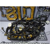 2000 2001 DODGE 3500 2500 V10 ENGINE 4X4 MANUAL TRANSMISSION ECM ENGINE WIRING