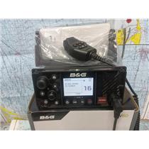 Boaters' Resale Shop of TX 2601 2401.04 B&G V60 VHF RADIO w GPS & AIS RECEIVER