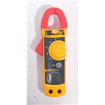Fluke 322 True RMS Clamp Meter Multimeter