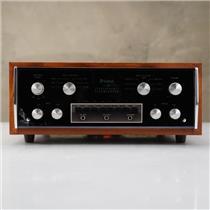 McIntosh C 28 Solid State Stereo Preamplifier w/ 6x AudioQuest RCA Caps #57424
