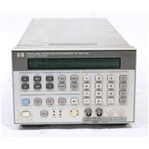 HP 8904A DC 600kHz Multifunction Synthesizer / Generator