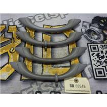 2004 2005 TOYOTA RAV4 2.4L AUTO AWD SUV OEM INTERIOR GRAB HANDLES SET (GRAY)