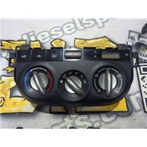 2004 2005 TOYOTA RAV4 2.4L AUTO AWD SUV OEM HVAC HEATER CONTROL AC HAZZARD CLOCK