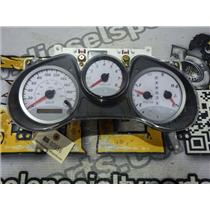 2004 2005 TOYOTA RAV4 2.4L AUTO AWD SUV OEM INSTRUMENT GAUGE CLUSTER KMH