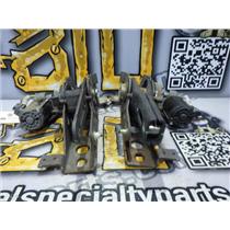 2009 2010 FORD EXPEDITION EL LIMITED 3RD ROW POWER FOLD SEAT HINGE / MOTOR SET