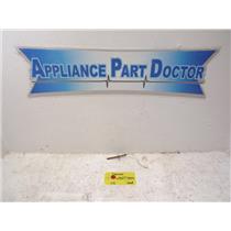 GE Oven WB27T10007 Sensor Used