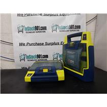 Lot of 2 Cardiac Science 2012 Powerheart AED G3 9300E-1001 Patient Monitor