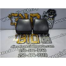 2009 2010 FORD EXPEDITION EL LIMITED 5.4 AUTO 4X4 FRONT HEADRESTS SET ( 2 ) OEM