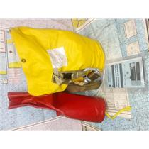 Boaters' Resale Shop of TX 2601 3105.01 PARA-TECH 15 FOOT SEA ANCHOR w TRIP LINE