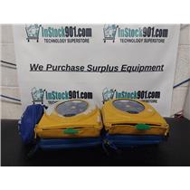 Lot of 2 Samaritan PAD SAM 300P Patient Monitor