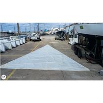 RF Jib by Sabre Sails w Luff 31-6 from Boaters' Resale Shop of TX 2601 2403.91