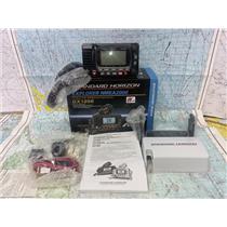 Boaters' Resale Shop of TX 2601 3105.05 STANDARD HORIZON GX1850 MARINE VHF RADIO