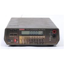 Keithley 175 AV Autoranging Microvolt DMM Digital Multimeter