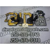 2009 2010 FORD EXPEDITION EL LIMITED 5.4 AUTO 4X4 REAR QUARTER WINDOW REGULATORS