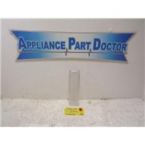 Thermador Oven/Microwave 12005836 Model #PODS302W Glass Light Cover Open Box