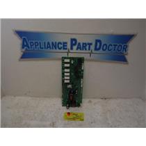 Thermador Oven/Microwave 12046045 Control Board Used