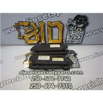 2009 2010 FORD EXPEDITION EL LIMITED 5.4 AUTO 4X4 SUN VISOR SET ( 2 ) BLACK OEM