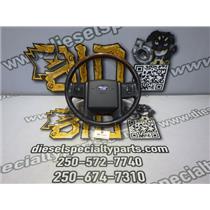 2009 2010 FORD EXPEDITION EL LIMITED 5.4 AUTO 4X4 LEATHER WRAP STEER WHEEL 6/10