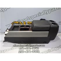 2009 2010 FORD EXPEDITION EL LIMITED 5.4 AUTO 4X4 CENTER CONSOLE WOOD GRAIN OEM