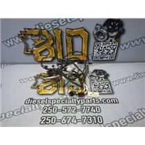 2009 2010 FORD EXPEDITION EL LIMITED 5.4 AUTO 4X4 REAR LIFTGATE WIRE HARNESS OEM