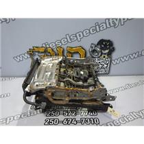 2009 2010 FORD EXPEDITION EL LIMITED 5.4 AUTO 4X4 DRIVER SEAT TRACK ASSEMBLY