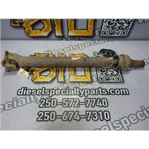 2011 2012 DODGE 1500 5.7 HEMI 4X4 CREW CAB FRONT PROP DRIVE SHAFT 52123021AC