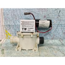 Boaters' Resale Shop of TX 2509 1341.04 SEALAND 12V TW DISCHARGE PUMP ASSEMBLY