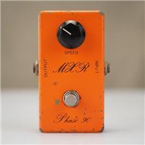 MXR MX-101 Phase 90 Script Logo Pedal #57271