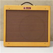 Fender Blues Junior Tweed Limited Edition w/ Jensen Speaker & Original Box #56315