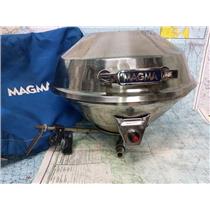 Boaters' Resale Shop of TX 2601 0306.01 MAGMA 16" PROPANE GRILL- NEEDS REGULATOR