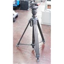 Sachtler DV 12 SB Fluid Head with Tripod