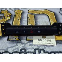 2011 2012 DODGE 1500 5.7 HEMI 4X4 DASH HAZARD OUTLET TOW/HAUL TRACTION SWITCH