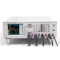Agilent / Keysight U8903A 10 Hz to 100 kHz Digital/Analog Audio Analyzer
