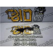 2011 2012 DODGE 1500 5.7 HEMI 4X4 FUEL THROTTLE GAS PEDAL 68043161AA OEM