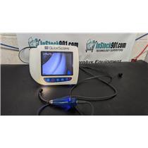 GlideScope Cobalt AVL Video Laryngoscopes Monitor w/ Camera & Power Supply