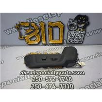 2011 2012 DODGE 1500 5.7 HEMI 4X4 DRIVER SIDE SEAT COVER PANEL WITH POWER OEM