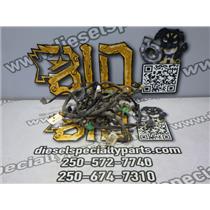 2011 2012 DODGE 1500 5.7 HEMI 4X4 ENGINE BAY FRONT END MODULE WIRE HARNESS OEM