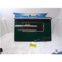 Viking Range G3202805GG C9002798GG Green Door Assy Used