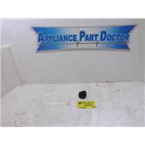 Viking Range PA010034 Black Burner Knob Used