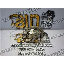 2011 2012 DODGE 1500 5.7 HEMI 4X4 FRAME CHASSIS WIRE HARNESS *PARTS ONLY * OEM