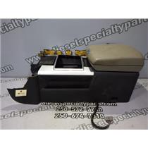 2011 2012 DODGE 1500 5.7 HEMI 4X4 FRONT CENTRE CONSOLE STORAGE ASSEMBLY OEM