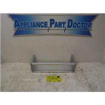 Jenn-Air Refrigerator W10529452 W10521383 Door Bin Used