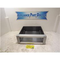 Jenn-Air Refrigerator W10626681 W10626678 Drawer w/Front Used